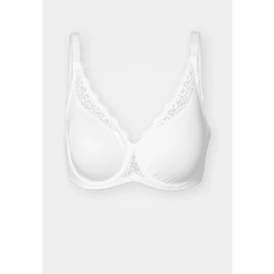 Afbeelding van Triumph Amourette W01 Beugel BH, Dames, Maat: 70E, White