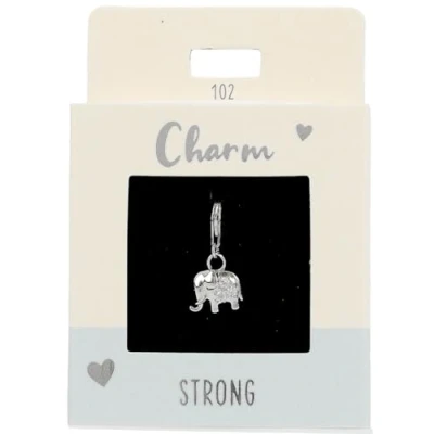 Afbeelding van Depesche Hanger &quot;Express yourself&quot; design 102 Strong