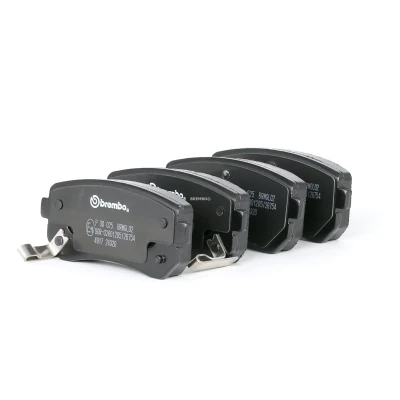 Afbeelding van Brembo Remblokset P 30 025