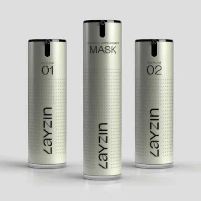 Afbeelding van Skin Renewal Trio SERUM 01, 02 en Youthful Appearance Masker