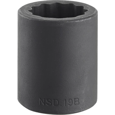 Afbeelding van FACOM NSD.35B slagmoerdop twaalfkant 1/2&quot; 35 mm