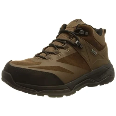 Afbeelding van Aigle Palka MTD Veterboots, Heren, Maat: 40, Brown Leer/ synthetisch
