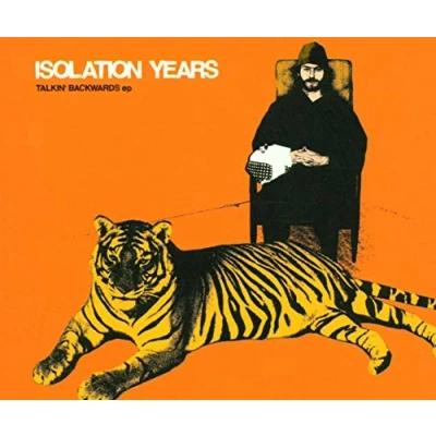 Afbeelding van Isolation Years Talkin Backwards EP (CD)