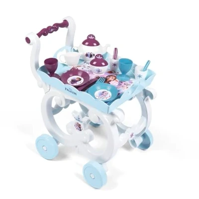 Image de Desserte XL Smoby La Reine des Neiges 2