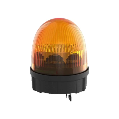 Afbeelding van Hella Rotaflash Compact FL LED Zwaailamp Vaste Montage