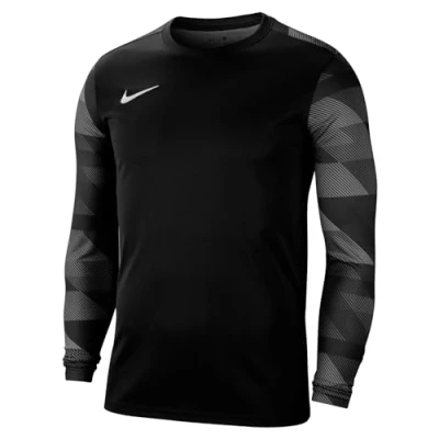 Afbeelding van Nike Performance Longsleeve, Heren, Maat: XL, Black / white