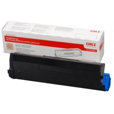 Afbeelding van OKI 43502002 Toner Zwart
