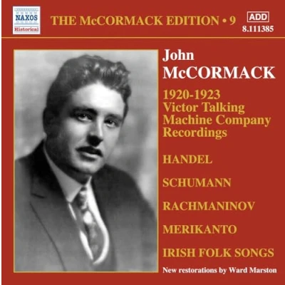 Afbeelding van Ward Marston McCormack; Victor Talking Machine C (CD)
