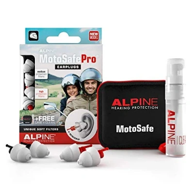 Afbeelding van Alpine Motosafe Pro Oordoppen