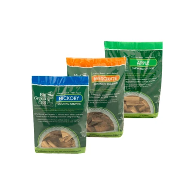 Afbeelding van Big Green Egg Hickory Wood Chunks
