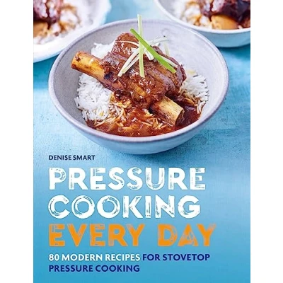 Afbeelding van Pressure Cooking Every Day