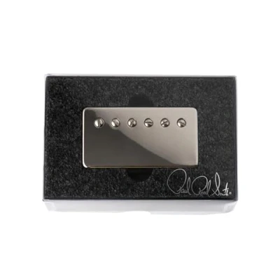 Afbeelding van PRS \m/ Treble Humbucker Nickel Cover pickup voor gitaren