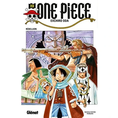 Afbeelding van One Piece 19