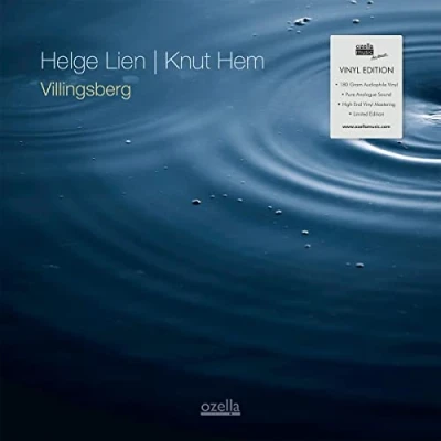 Afbeelding van Knut &amp; Helge Lien Hem Villingsberg (LP)