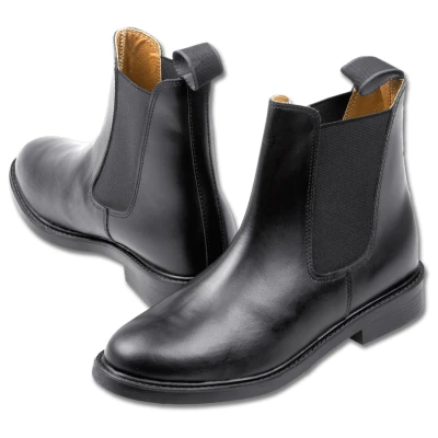 Afbeelding van Elt Jodphur Boots Classic Zwart Ruiterkleding 28