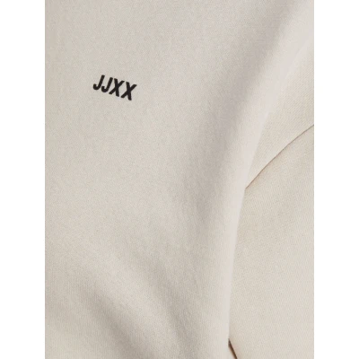 Afbeelding van JJXX Abbie Langarm Sweater, Dames, Maat: Small, Moonbeam