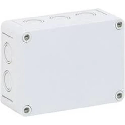 Afbeelding van Spelsberg TK PC 1309 6 M Installatiebehuizing 94 x 130 57 Polystereen, Polycarbonaat, Polyurethaan, Polyamide Lichtgrijs 1 stuk(s)
