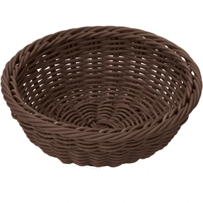 Afbeelding van Westmark Saleen Broodmand rond 23x9cm bruin