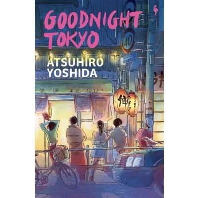 Afbeelding van Goodnight Tokyo