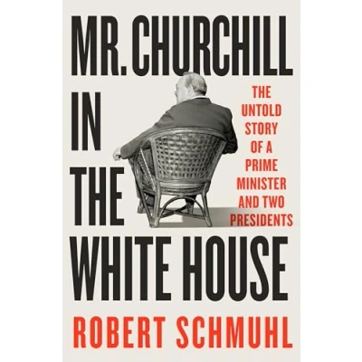 Afbeelding van Mr. Churchill in the White House