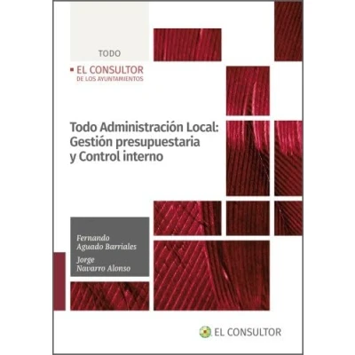 Afbeelding van Todo Administración Local: Gestión presupuestaria y control interno