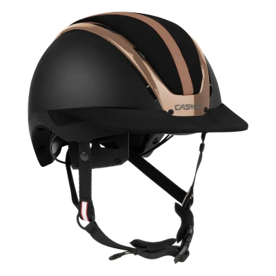 Image de Casco Bombe Duell One bronze L