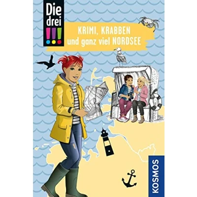 Afbeelding van Die drei !!! Krimi, Krabben und ganz viel Nordsee