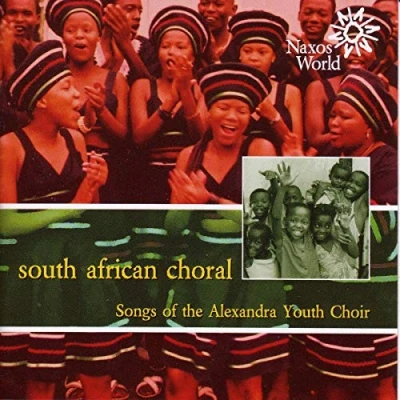 Afbeelding van Alexandra Youth Choir South African Choral (CD)