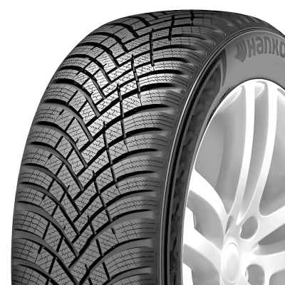 Afbeelding van Hankook WINTER I*CEPT RS3 W462B RFT M+S 3PMSF TL 225/55 R17 97H personenwagen Winterbanden Banden 1030953