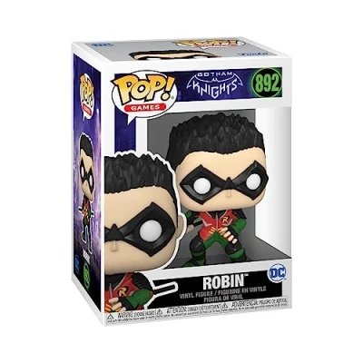 Afbeelding van Pop Games: Gotham Knights Robin Funko #892