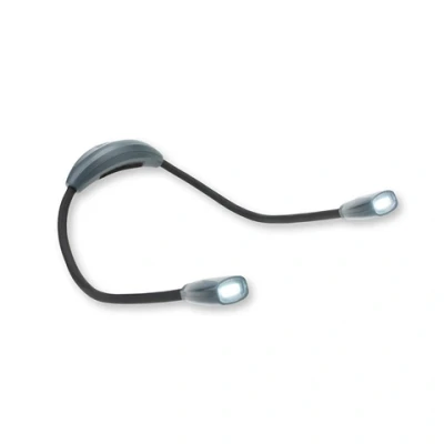 Afbeelding van Carson Neklamp NL 10 met DUAL LED, handsfree en verstelbaar