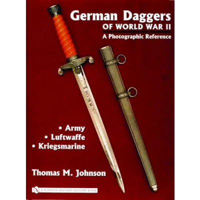 Afbeelding van German Daggers Of World War II A Photogr