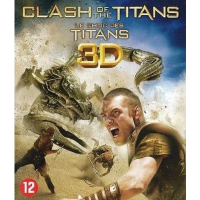 Afbeelding van Clash Of The Titans (Blu ray) (3D Blu