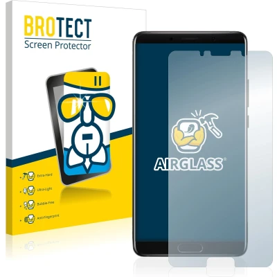 Afbeelding van BROTECT Screenprotector voor Huawei Mate 10 Folie Beschermfolie Beschermglas transparant