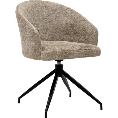 Afbeelding van Kick draaistoel Merle Beige