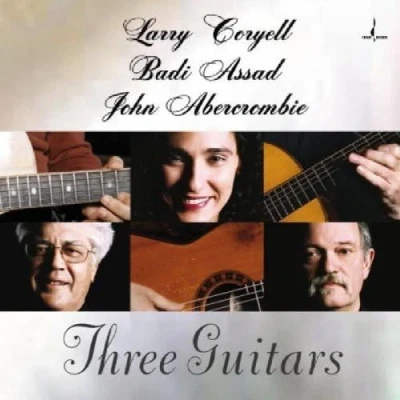 Afbeelding van Three Guitars