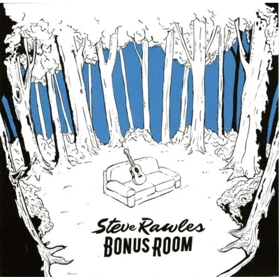 Afbeelding van Steve Rawles Bonus Room (LP) (Coloured Vinyl)