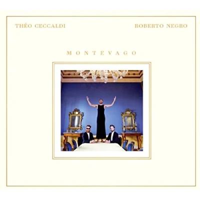 Afbeelding van Theo Ceccaldi &amp; Roberto Negro Montevago (CD)