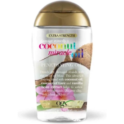 Afbeelding van OGX Penetrating Coconut Miracle Oil 100 ml