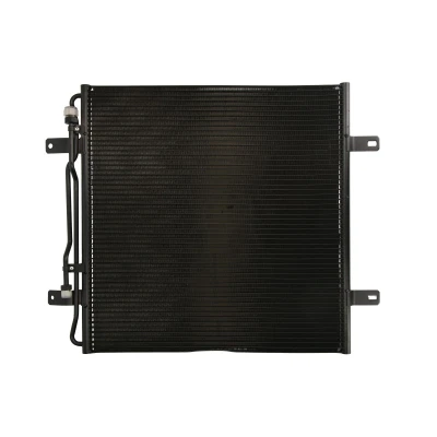 Afbeelding van THERMOTEC KTT110339 Condensor Airco Zonder droger 500 X 537 0 mm