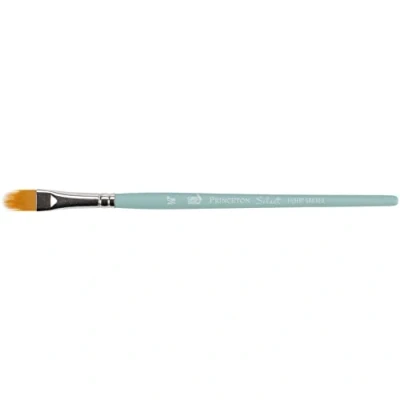 Afbeelding van Princeton Tec Select Artiste, Serie P3750, kattentong kam Gr. 3/8&quot;&quot;, korte steel Brown