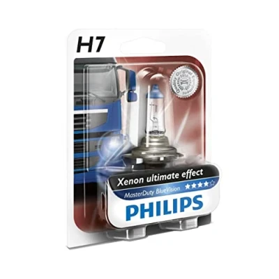 Afbeelding van PHILIPS 13972MDBVB1 Gloeilamp, verstraler H7 24V 70W
