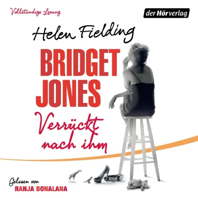 Afbeelding van Bridget Jones Verrückt nach ihm