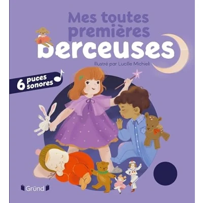 Afbeelding van MES TOUTES PREMIERES BERCEUSES