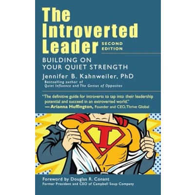 Afbeelding van Introverted Leader Building on Your Quiet Strength