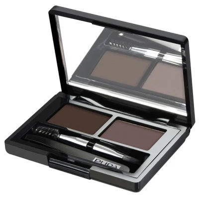 Afbeelding van Pupa Eyebrow Design Set 003 Dark Brown