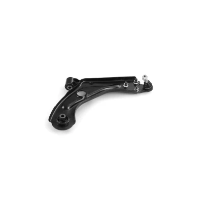 Afbeelding van SKF VKDS 323180 B Draagarm Met draag/ stuur gewricht Driehoeksdraagarm Plaatstaal PEUGEOT: 308 II Hatchback, SW 2