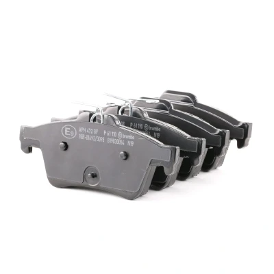 Afbeelding van Brembo Remblokset P 61 110