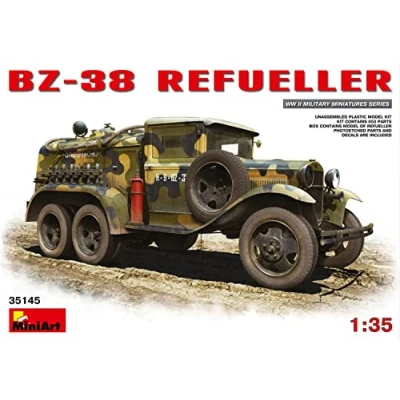 Afbeelding van Miniart Bz 38 Refueller (Min35145)