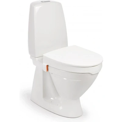 Afbeelding van Etac My Loo Toiletverhoger 6 cm met deksel